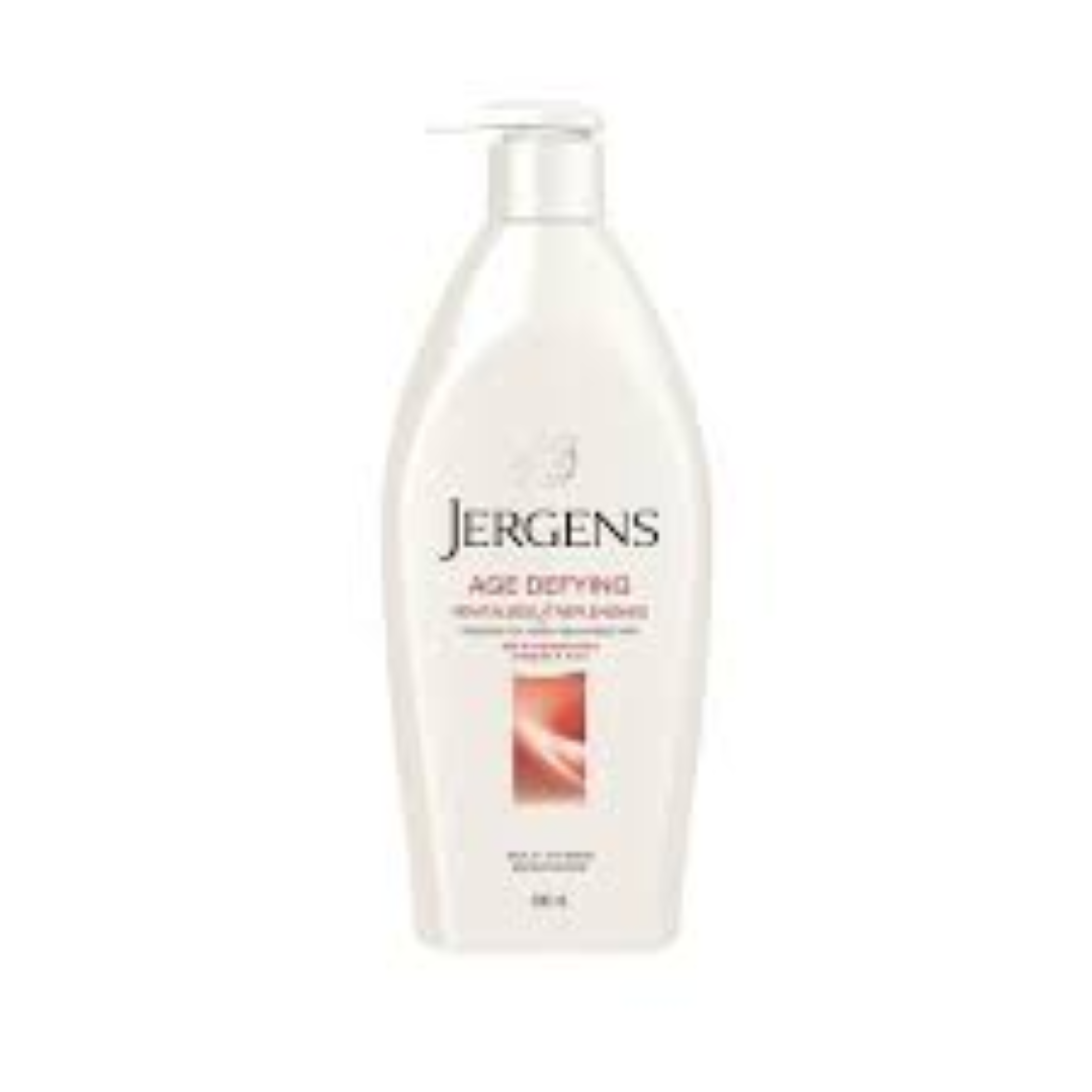 JERGENS BODY LOTION AGE DEFYING 400ML